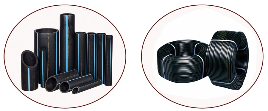 ISO Standard Cable HDPE Conduit Coil Roll Pipe
