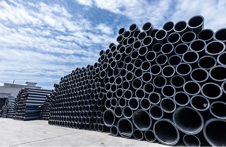 HDPE Pipe Roll Material Polyethylene PE Pipes for Water Supply