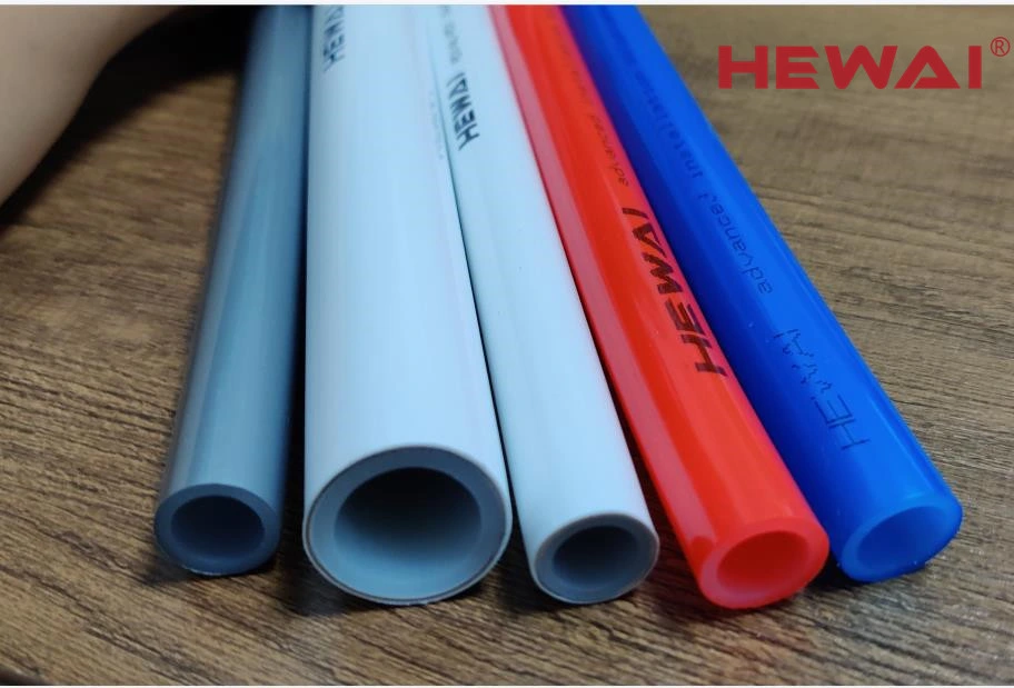 Hewai Laser Pex-Al-Pex (HDPE) Pipe Aluminium Plastic Gas Pipe Water Pipe